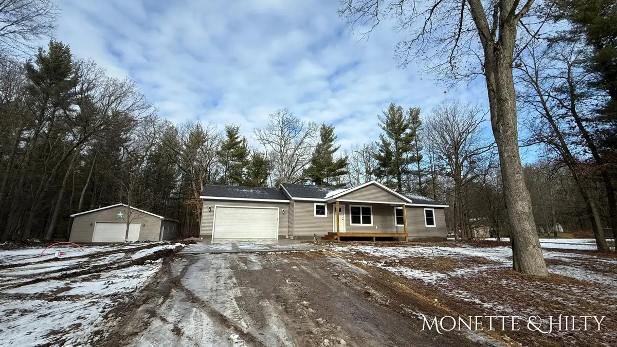 3318 E Michillinda Road, Twin Lake, MI 49457 - Image #1