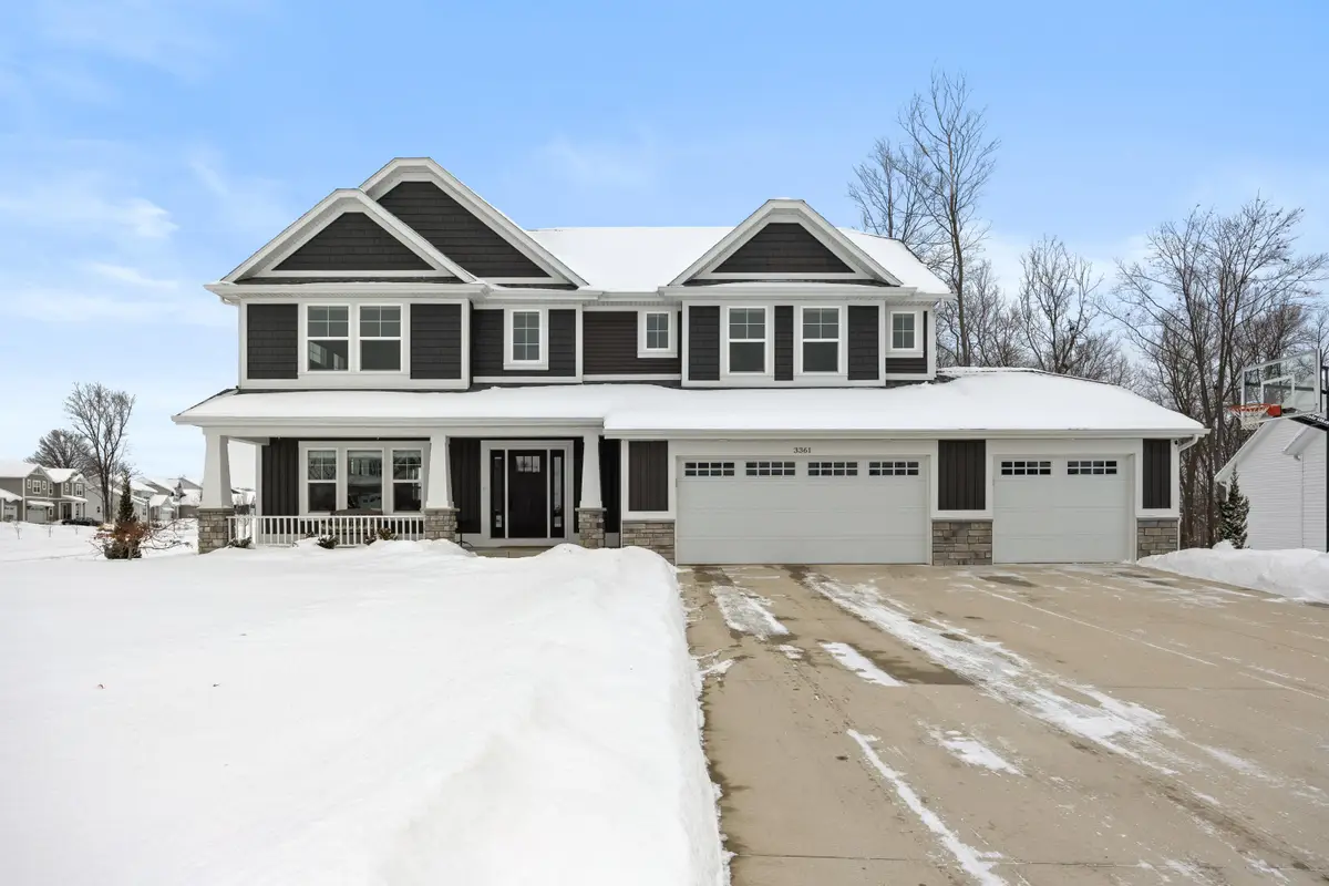 3361 Box Elder Drive, Jenison, MI 49428 - Image #1