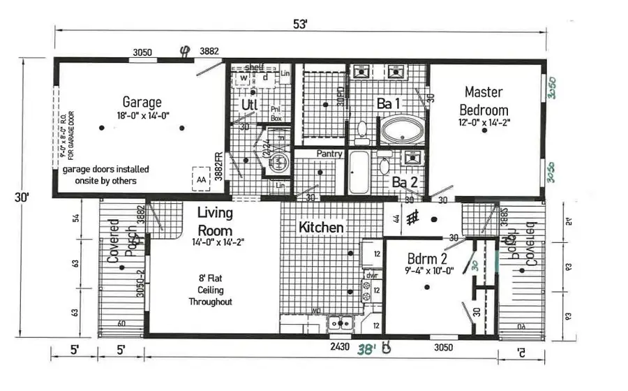 254 Meeking Street, Muskegon, MI 49442 - Image #2