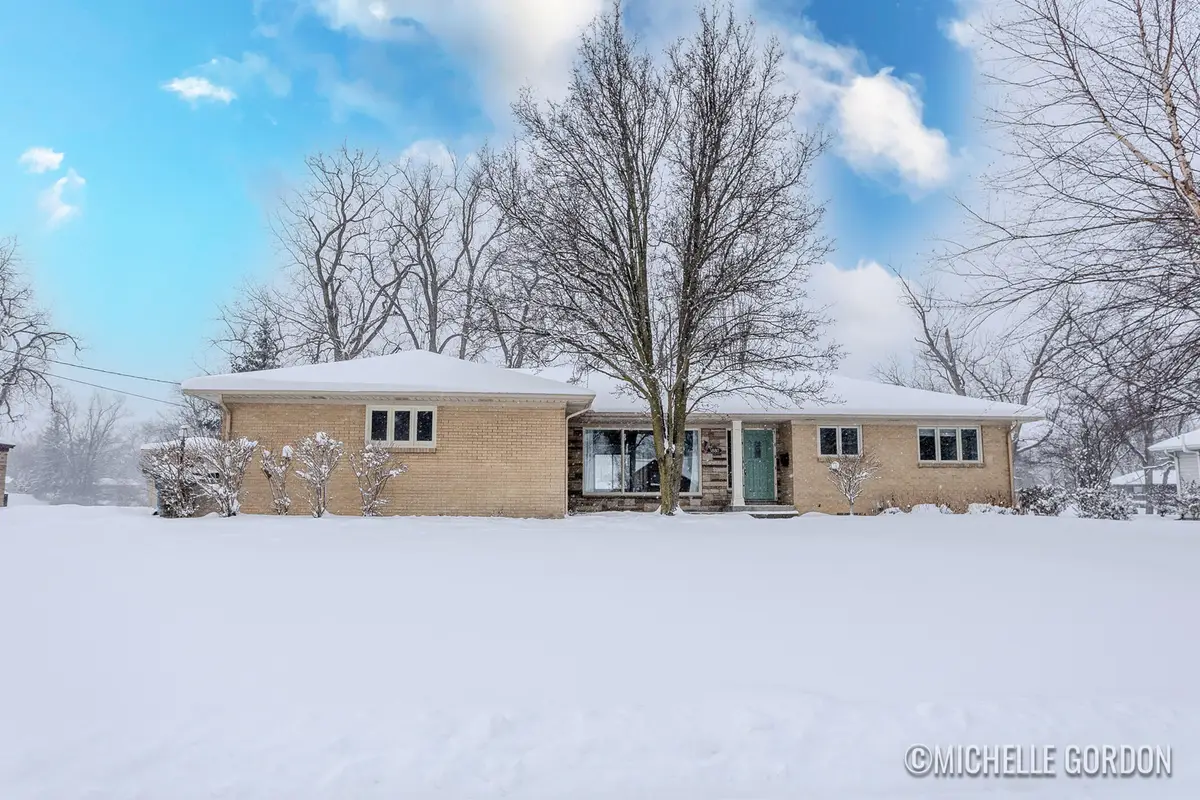 3880 N Big Spring Drive Sw, Grandville, MI 49418 - #1