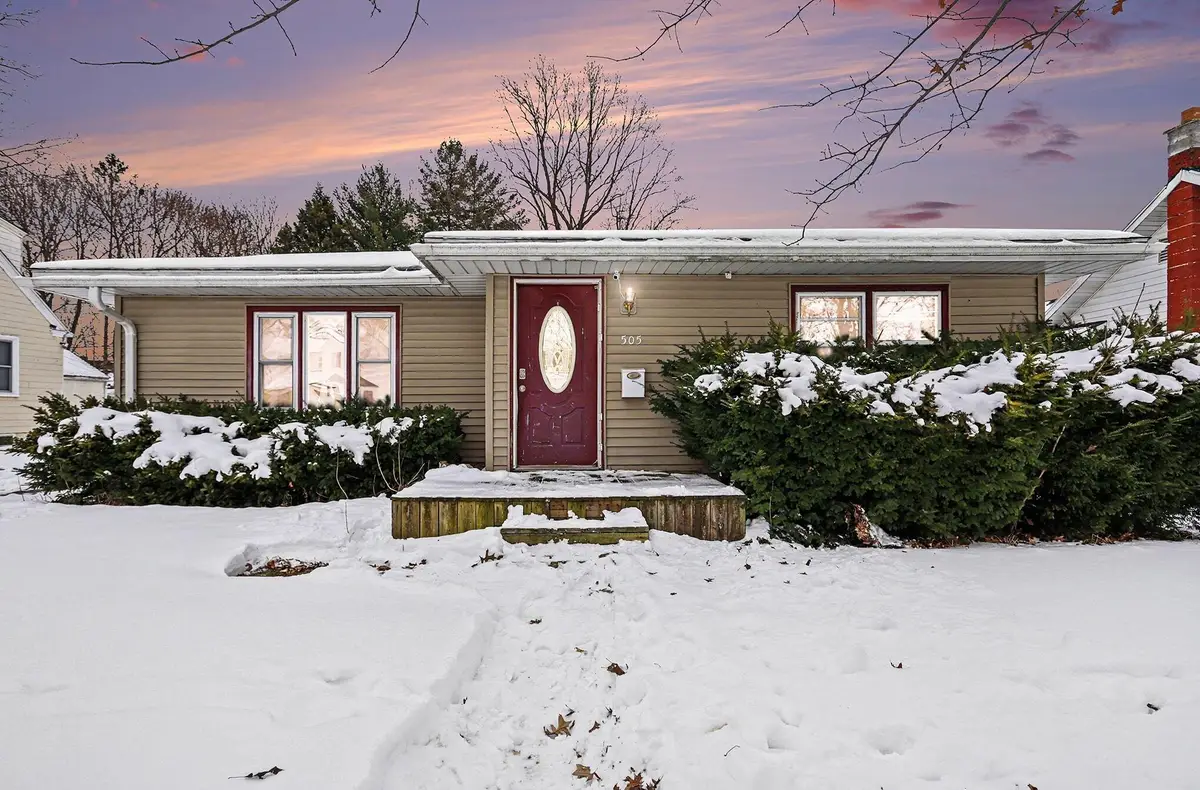 505 N 4th Street, Sturgis, MI 49091 - Image #1