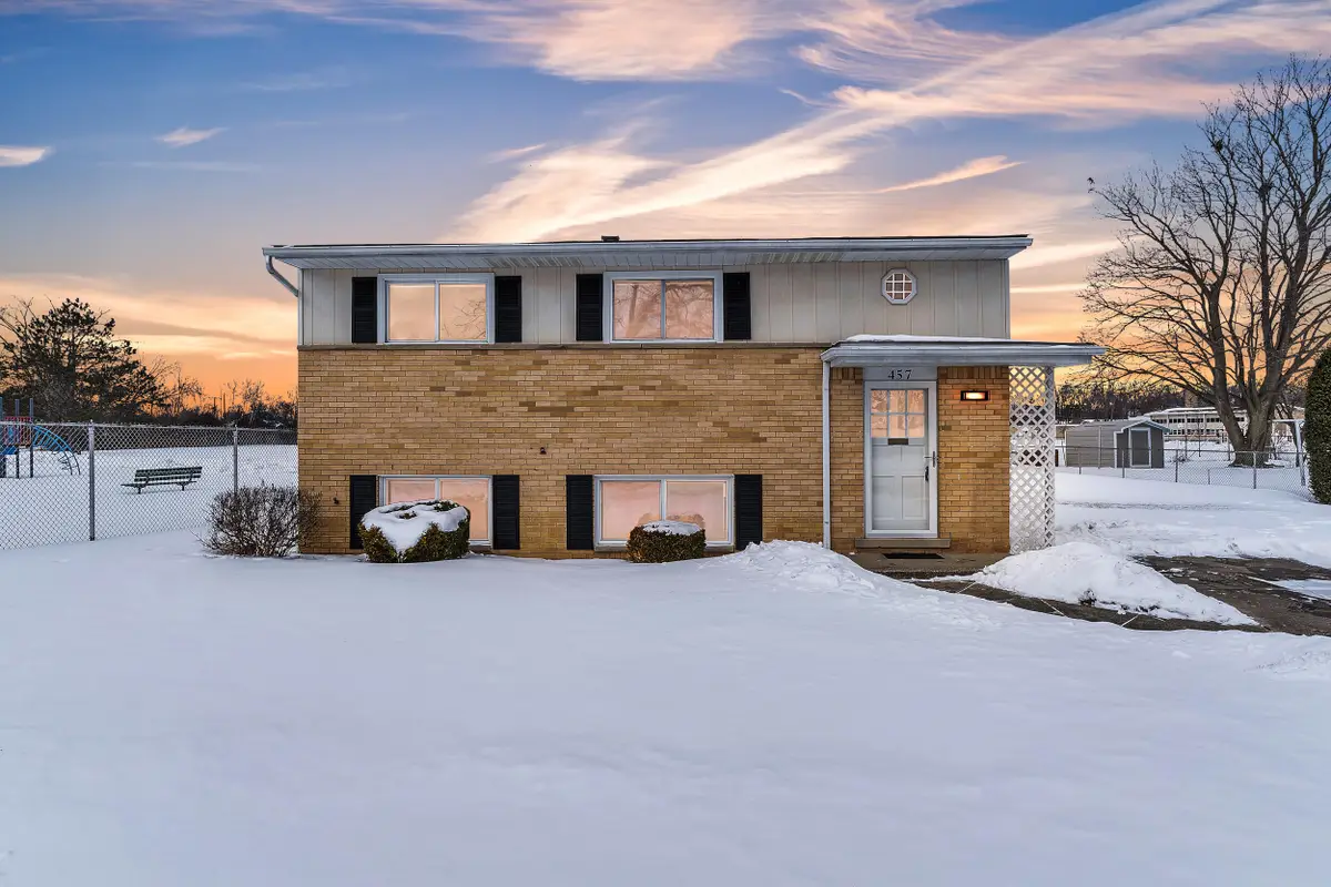 457 Donnalee Drive, Monroe, MI 48162 - #1