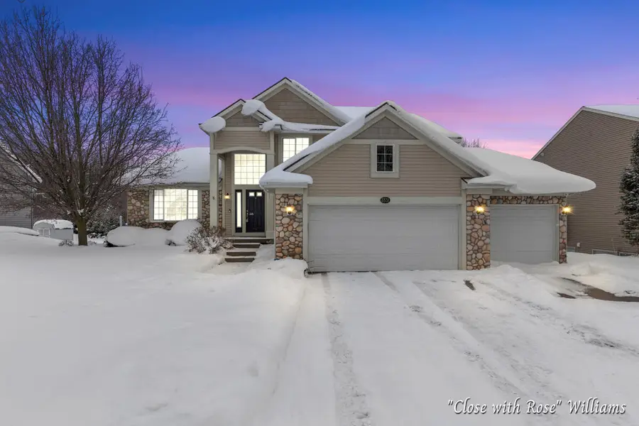 8531 Twin Lakes Drive, Jenison, MI 49428 - Image #2