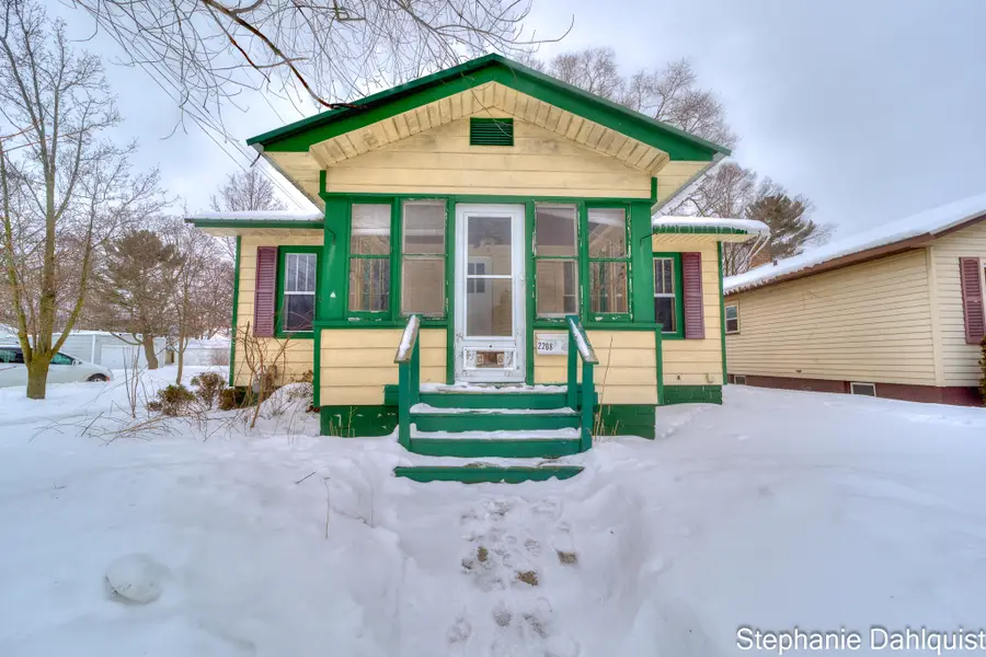 2208 Torrent Street, Muskegon, MI 49441 - #2