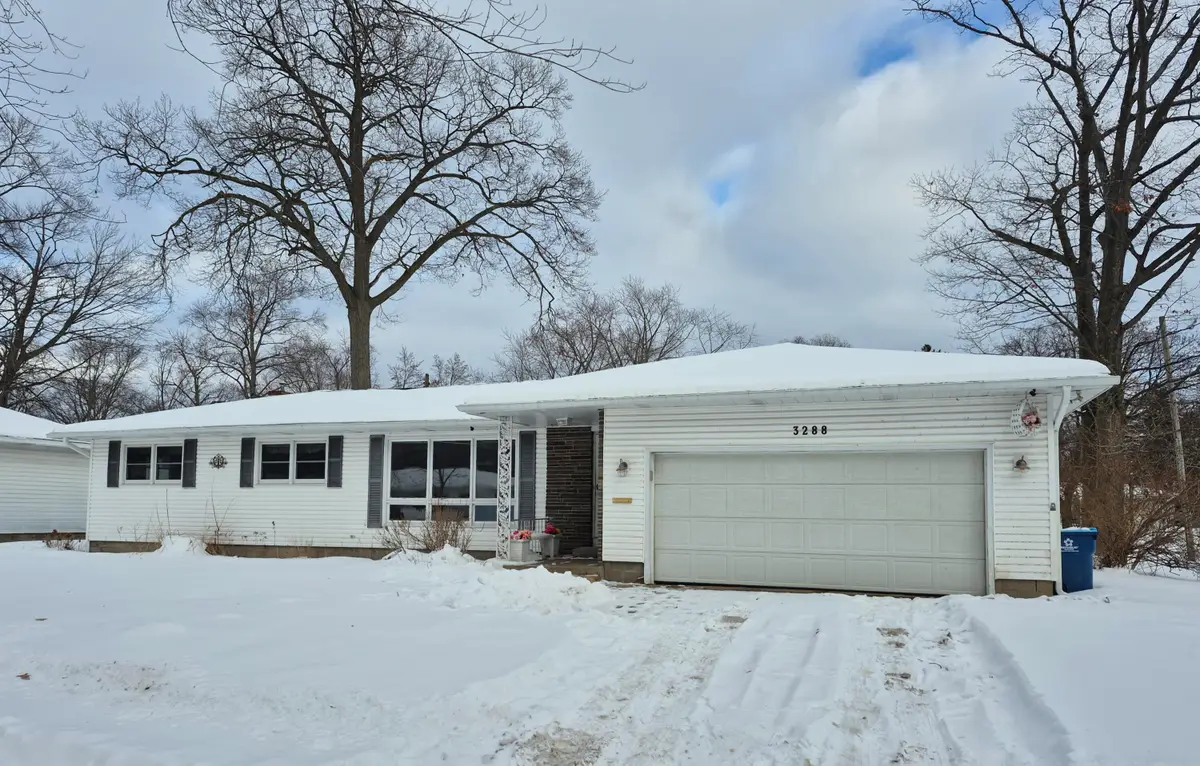 3288 Hanley Road, Muskegon, MI 49441 - #1