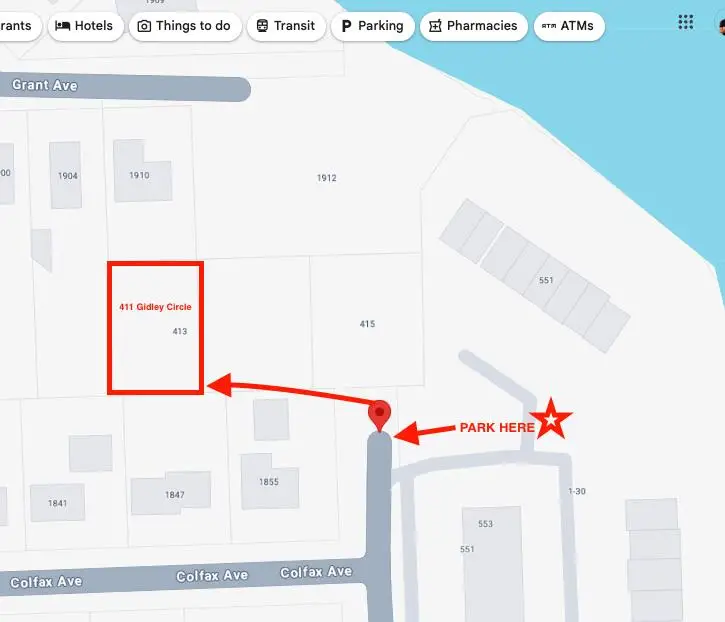 411 Gidley Circle, Grand Haven, MI 49417 - Image #2