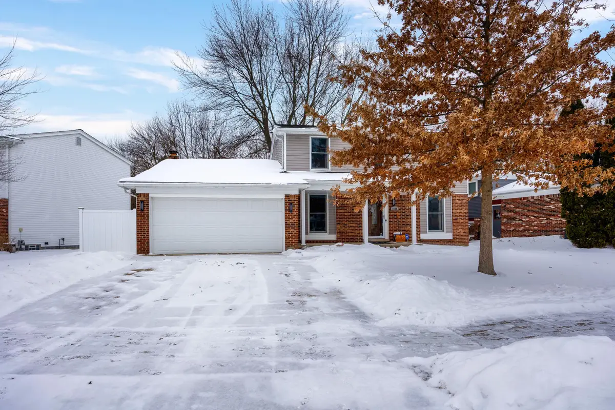 1656 Walnut Ridge Circle, Canton, MI 48187 - Image #1
