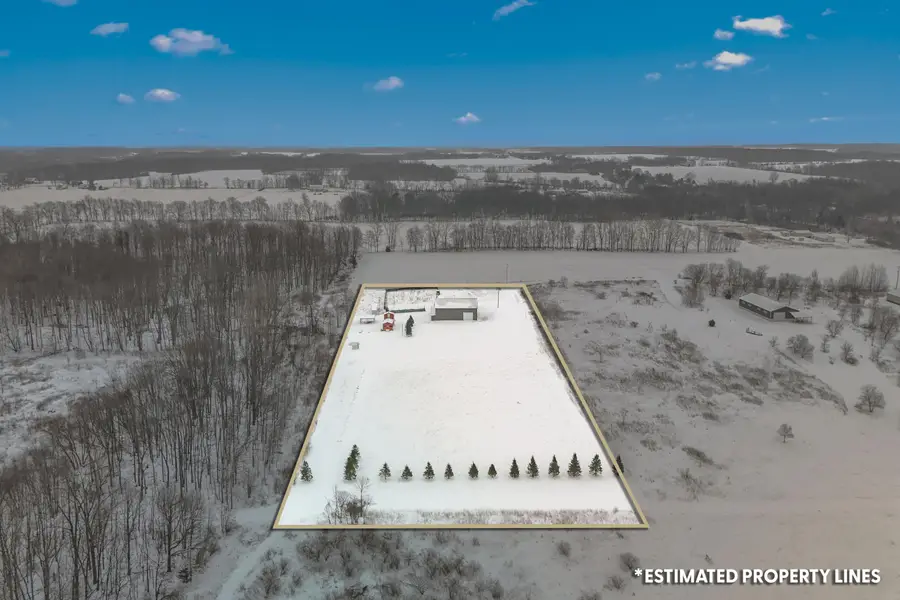 9055 Kellogg Drive, Reading, MI 49274 - Image #2