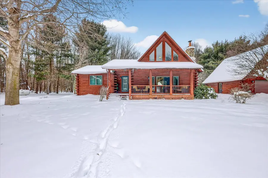 724 Spruce Hollow Drive, Middleville, MI 49333 - Image #3