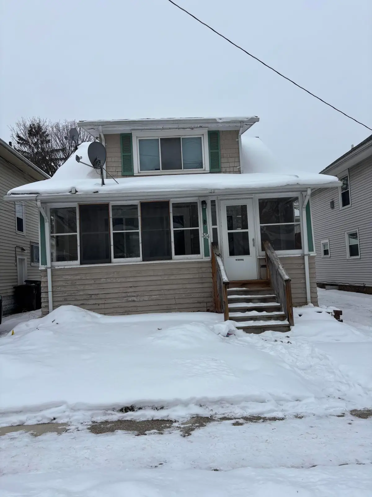 304 Allen Street, Lansing, MI 48912 - Image #1