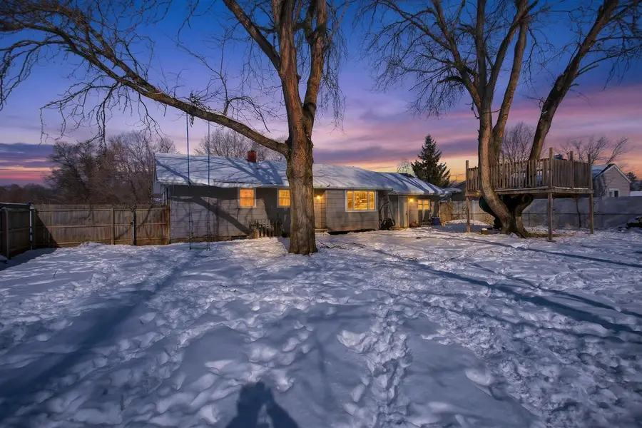 615 Sioux Street, Jackson, MI 49203 - #2