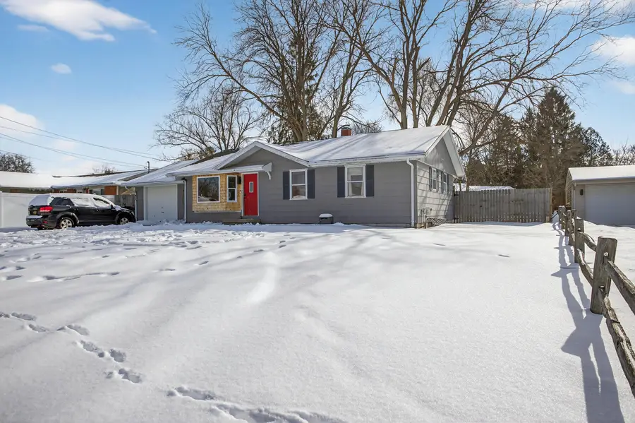 615 Sioux Street, Jackson, MI 49203 - #3