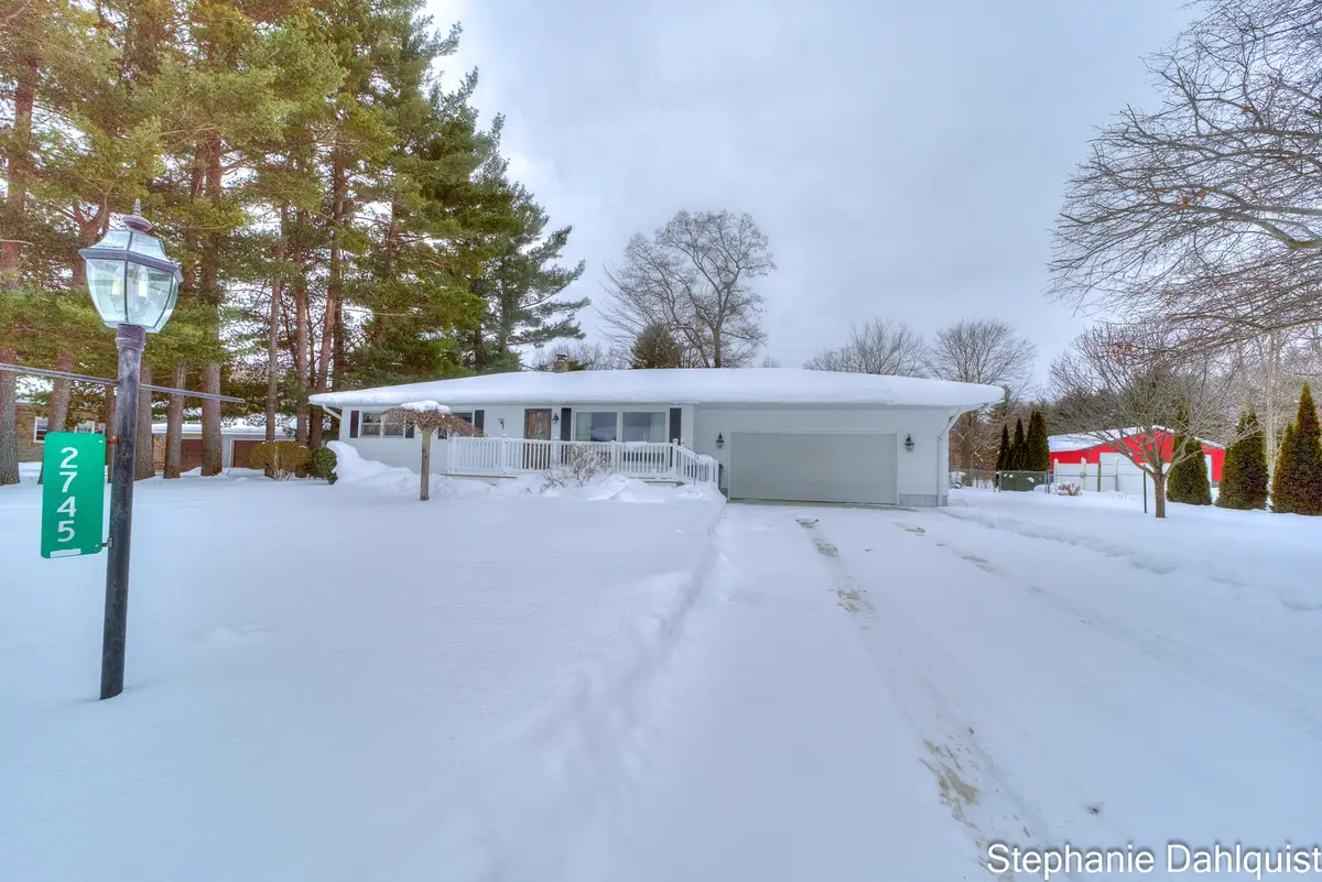 2745 Middle Lake Road, Twin Lake, MI 49457 - Image #1