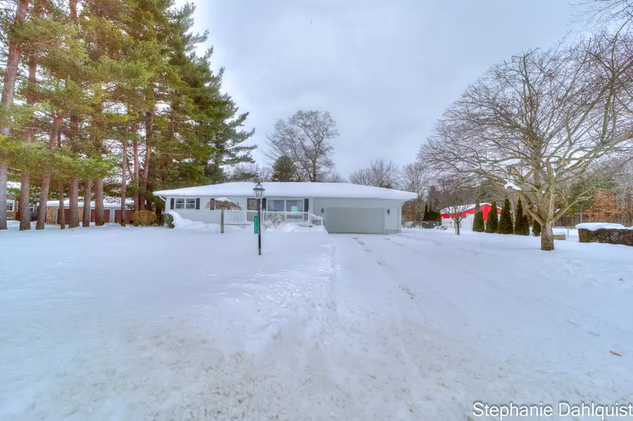 2745 Middle Lake Road, Twin Lake, MI 49457 - Image #2