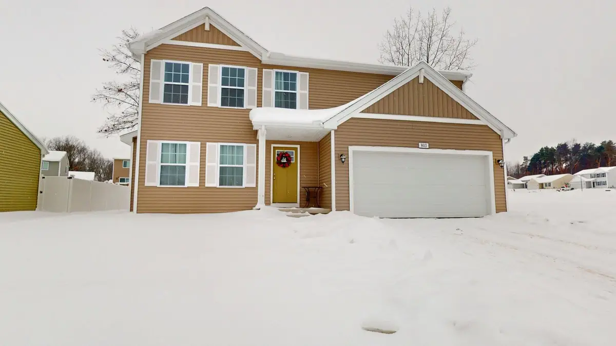 803 Parkwood Drive, Greenville, MI 48838 - Image #1