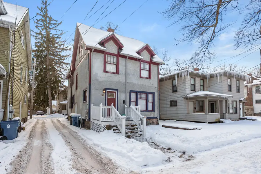 807 W Vine Street, Kalamazoo, MI 49008 - #2