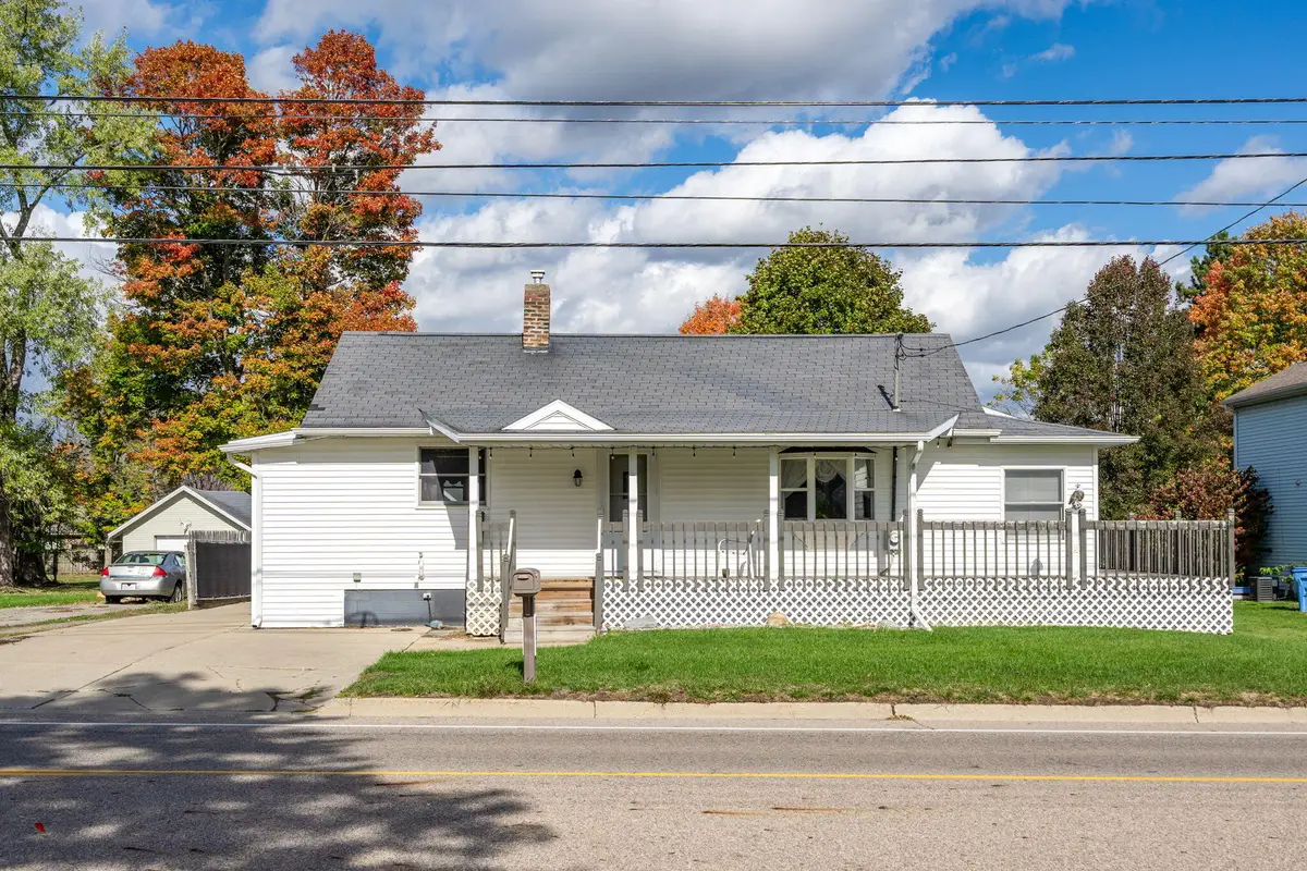 921 E Willoughby Road, Lansing, MI 48911 - #1