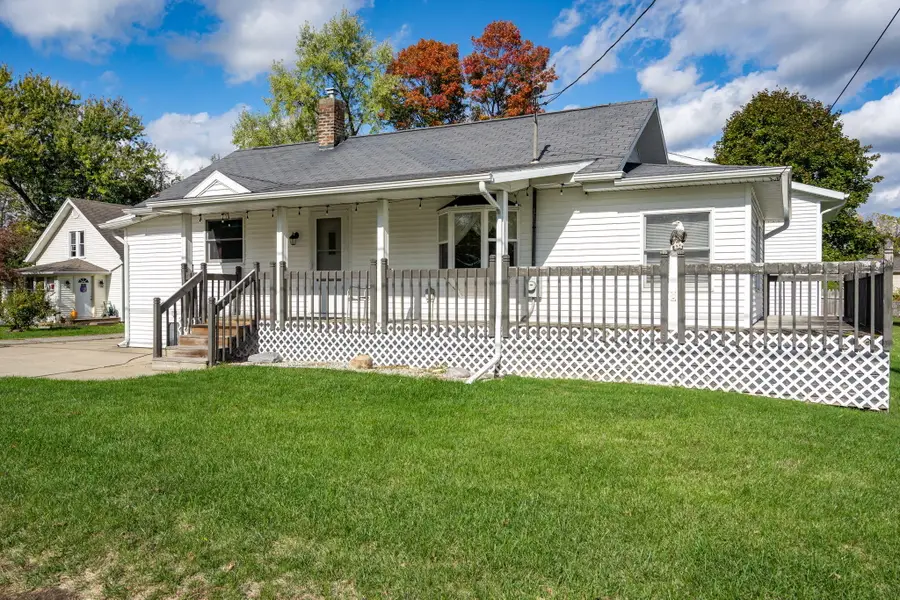 921 E Willoughby Road, Lansing, MI 48911 - #3