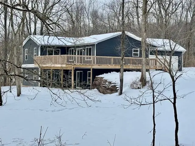 10491 Cranberry Lake Road, Marcellus, MI 49067 - #1