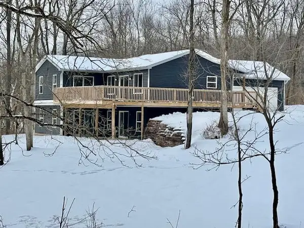 10491 Cranberry Lake Road, Marcellus, MI 49067