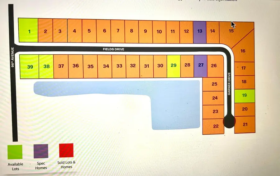 9572 Fields Drive #38, Zeeland, MI 49464 - Image #3