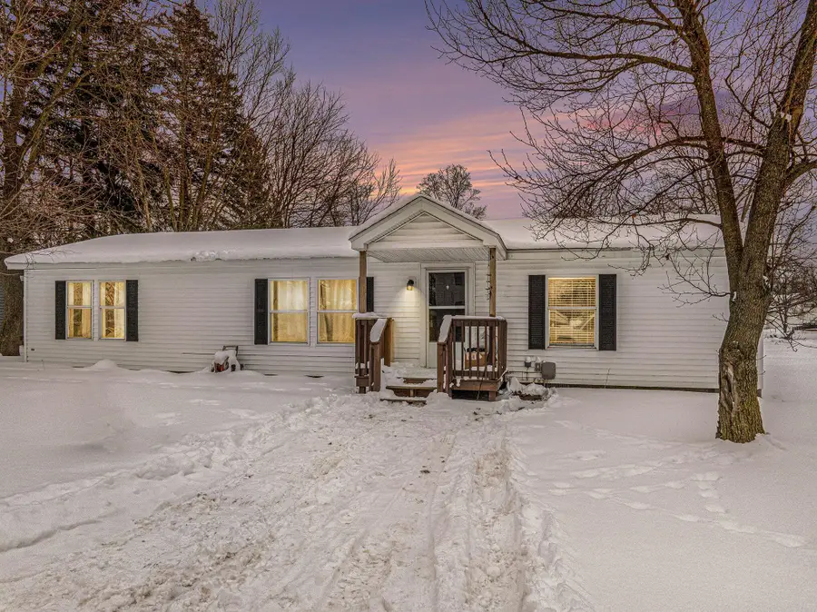 214 E Arbor Street, Marcellus, MI 49067 - #2