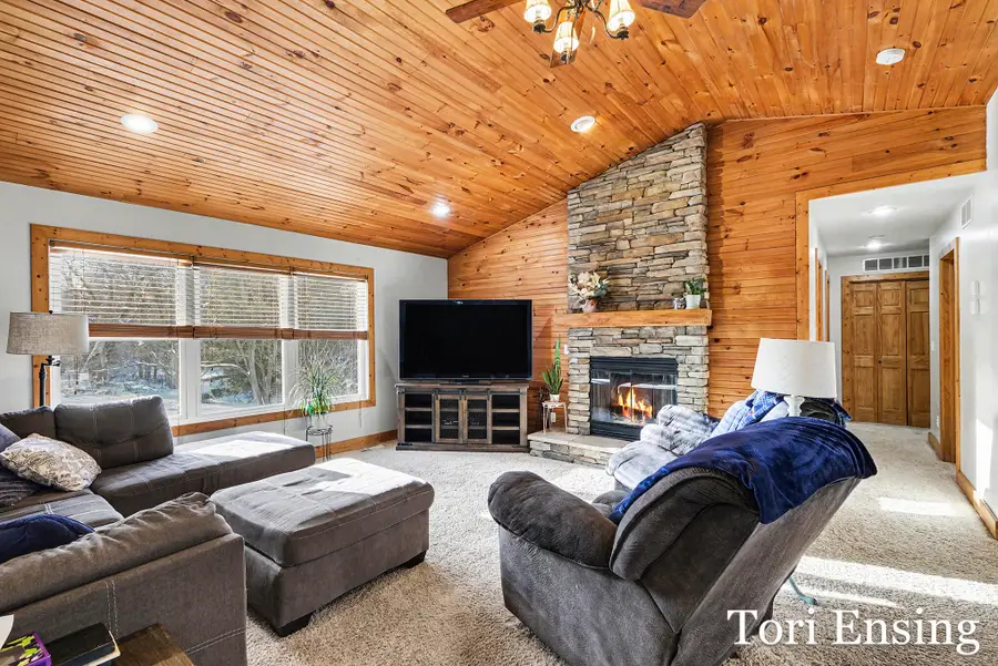 8893 Lake View Drive, Orleans, MI 48865 - #3