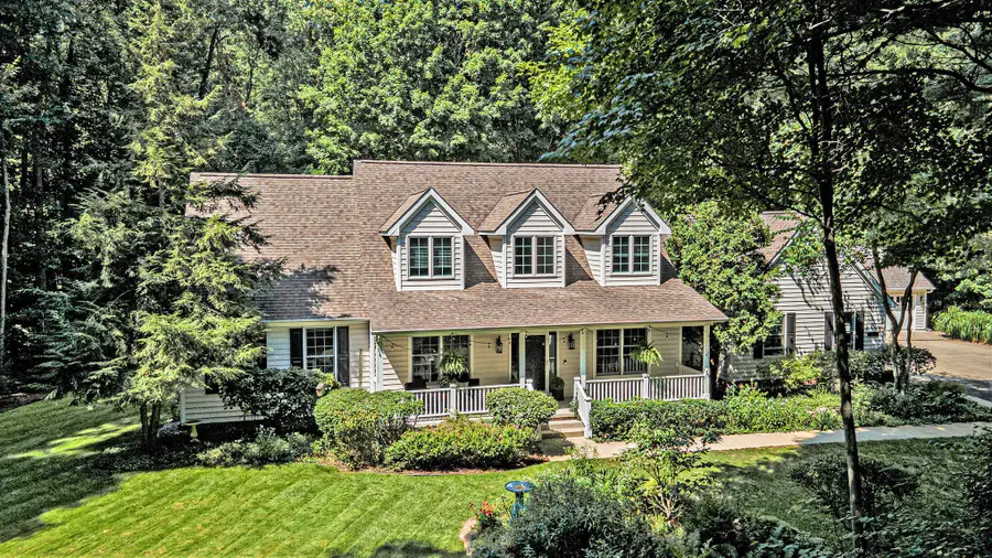 8021 N Yorkville Lane, Richland, MI 49083 - Image #3