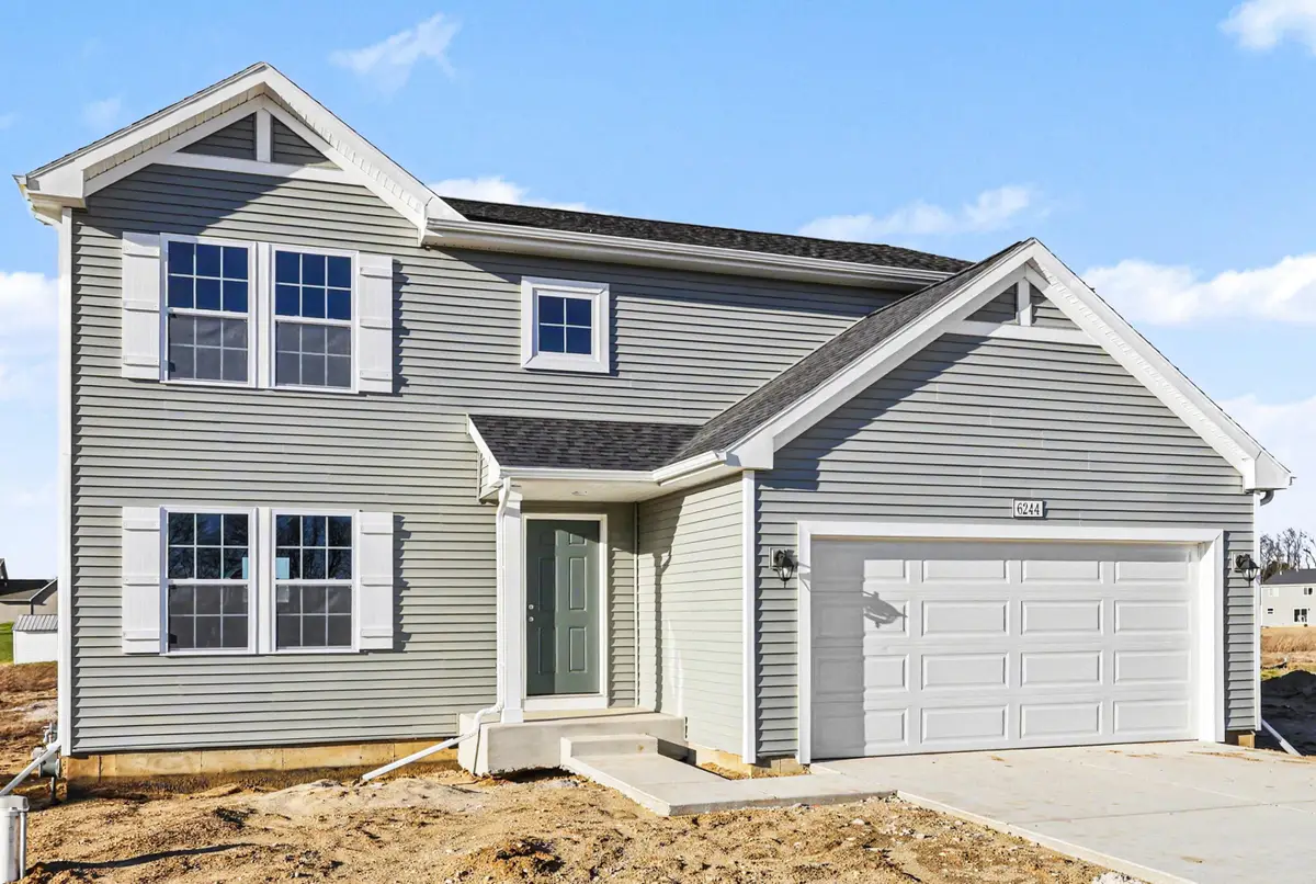 6244 Pollys Path, Berrien Springs, MI 49103 - #1