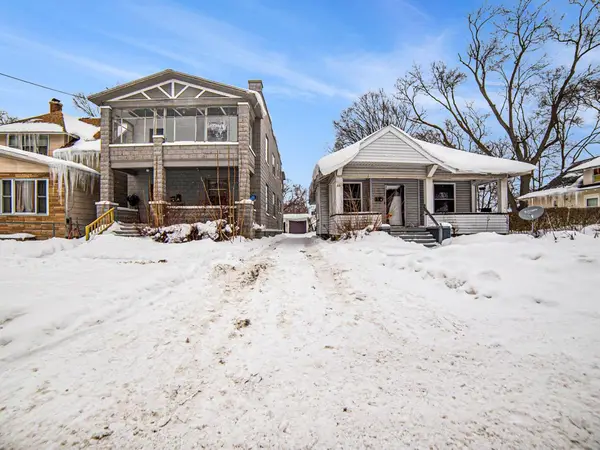 66 E Isabella Avenue, Muskegon, MI 49442