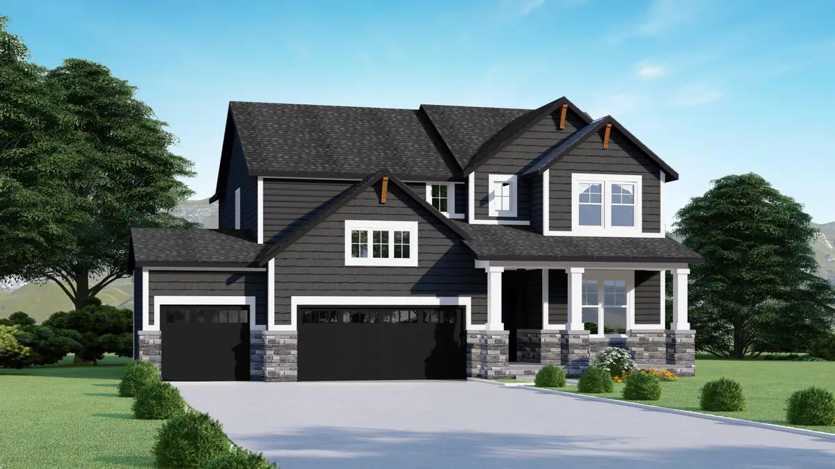 7612 Clementine Avenue, Byron Center, MI 49315 - Image #1