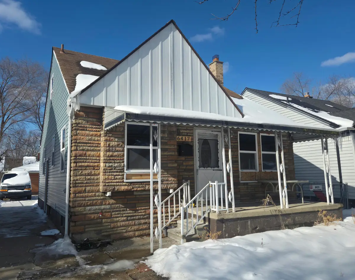 6417 Auburn Street, Detroit, MI 48228 - Image #1