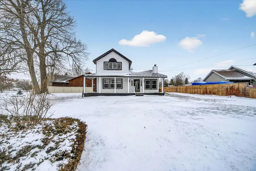 210 W Grove Avenue, Michigan Center, MI 49254 - #3
