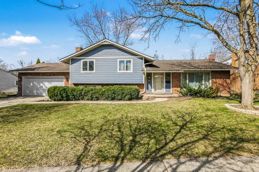 2134 Ascot Road, Ann Arbor, MI 48103 - #3