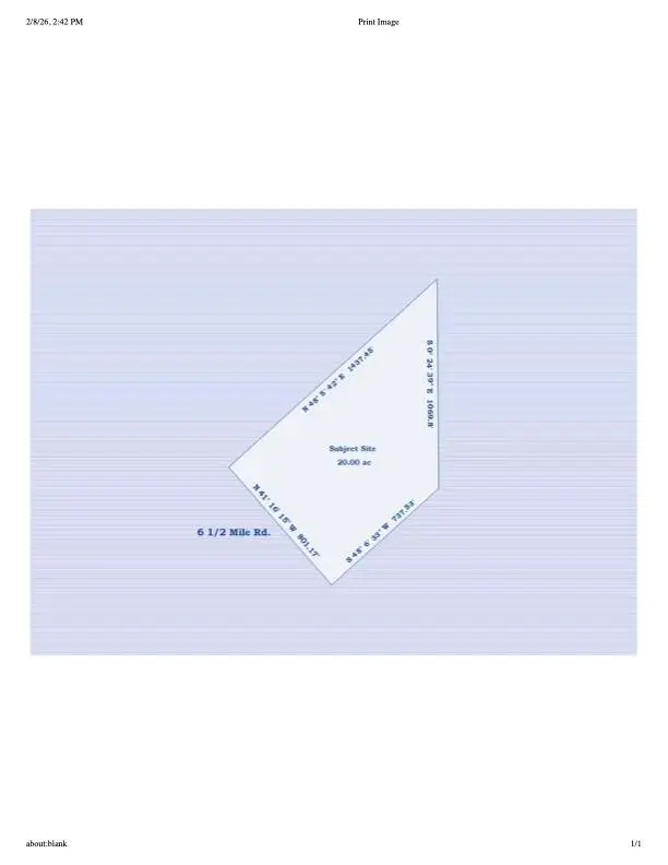 6 1/2 Mile Rd, Battle Creek, MI 49014 - Image #2