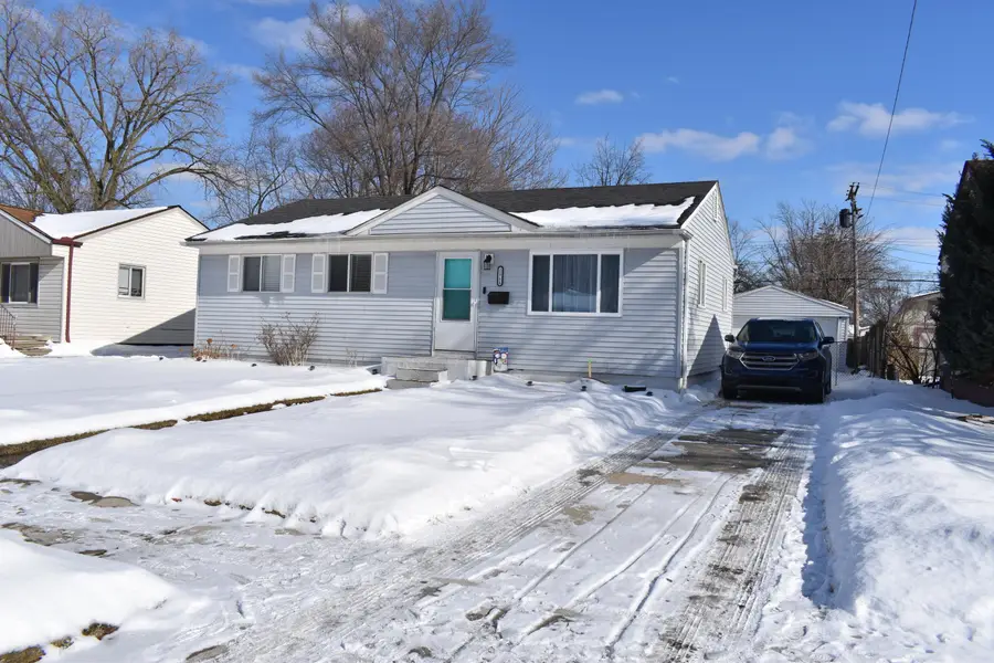 21756 Weller Avenue, Warren, MI 48089 - Image #2