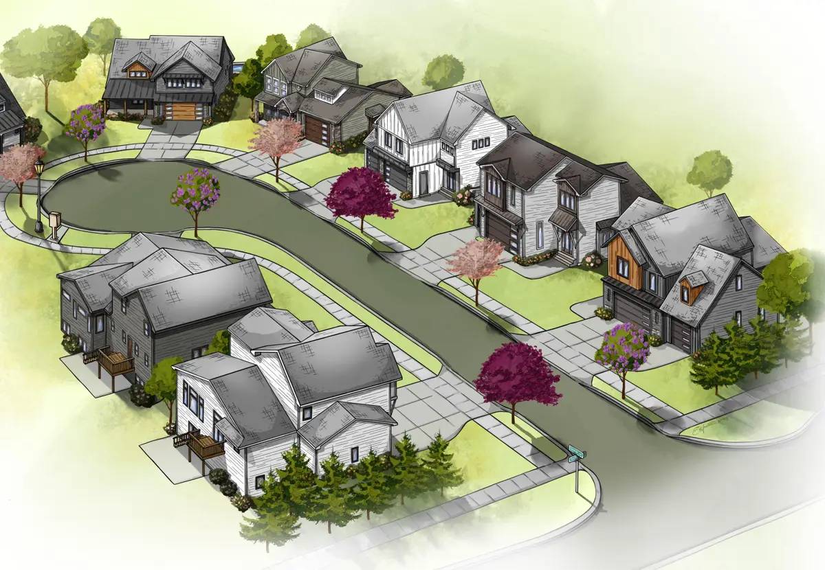 2335 Elinor Lane Se #Lot 4, East Grand Rapids, MI 49506 - Image #1