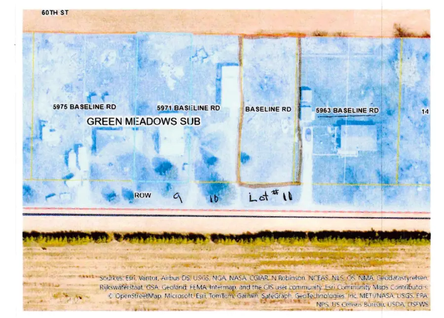 V/L Baseline Road, Grand Junction, MI 49056 - #2