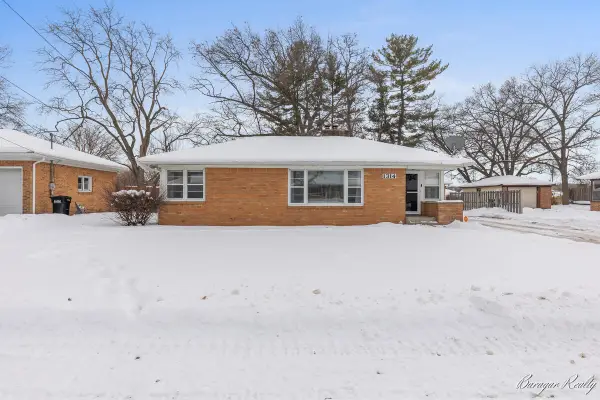 1314 Blanchard Street Sw, Wyoming, MI 49509