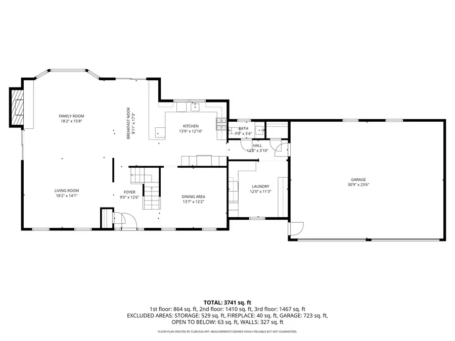 8380 Conservation Street Ne, Ada, MI 49301 - #2