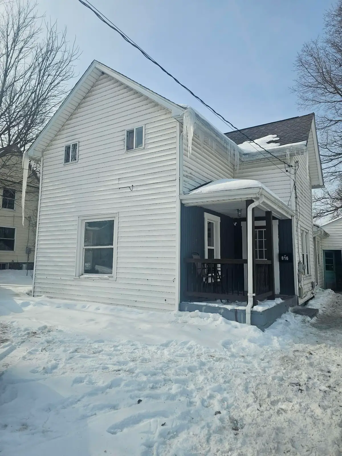 816 S Kalamazoo Avenue, Marshall, MI 49068 - Image #1