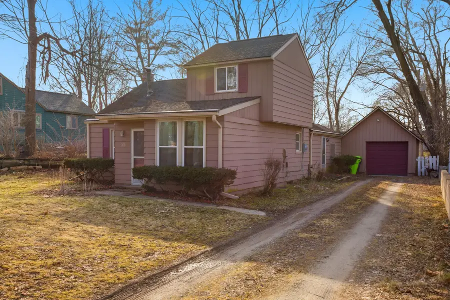 38 Burton Avenue, Ann Arbor, MI 48103 - #2