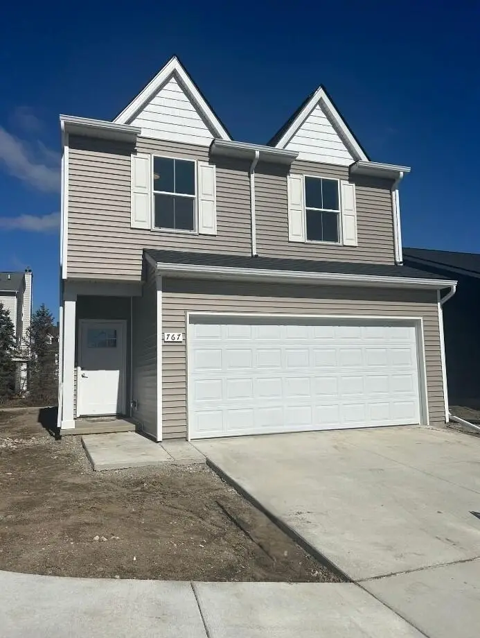 767 Reagan Lane, Milan, MI 48160 - #1