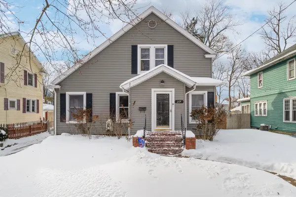 204 S Wisner Street, Jackson, MI 49202