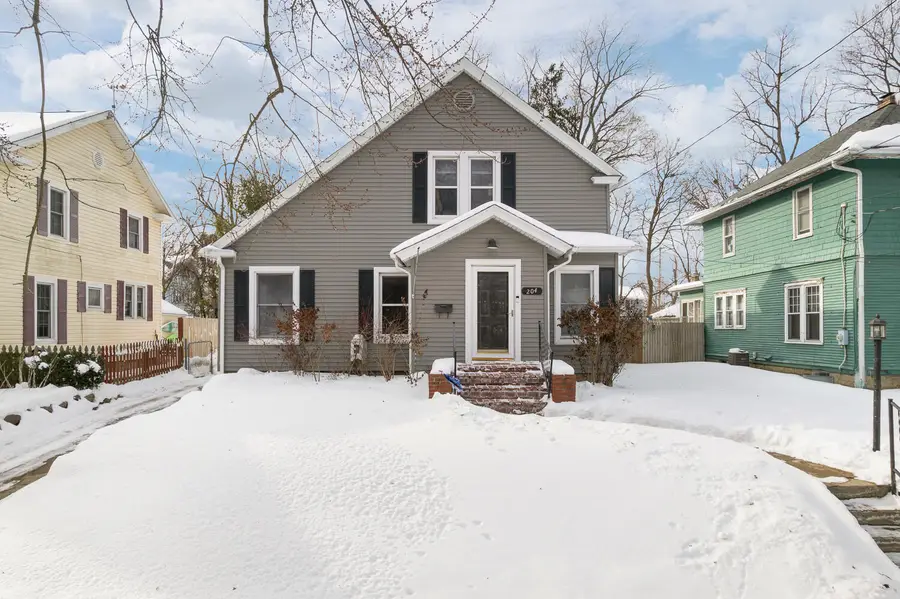 204 S Wisner Street, Jackson, MI 49202 - Image #2