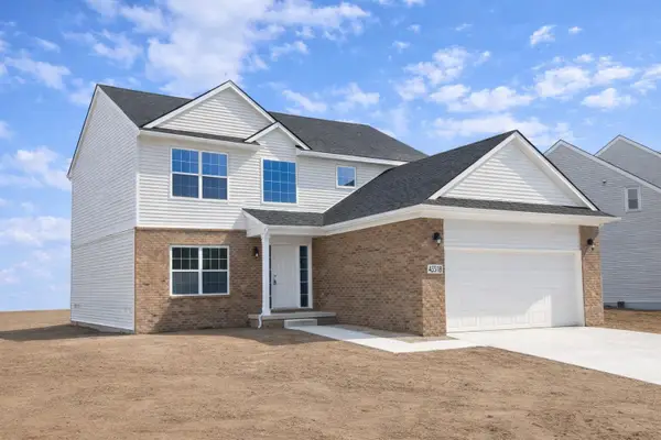 43518 S Timberview Drive, Belleville, MI 48111