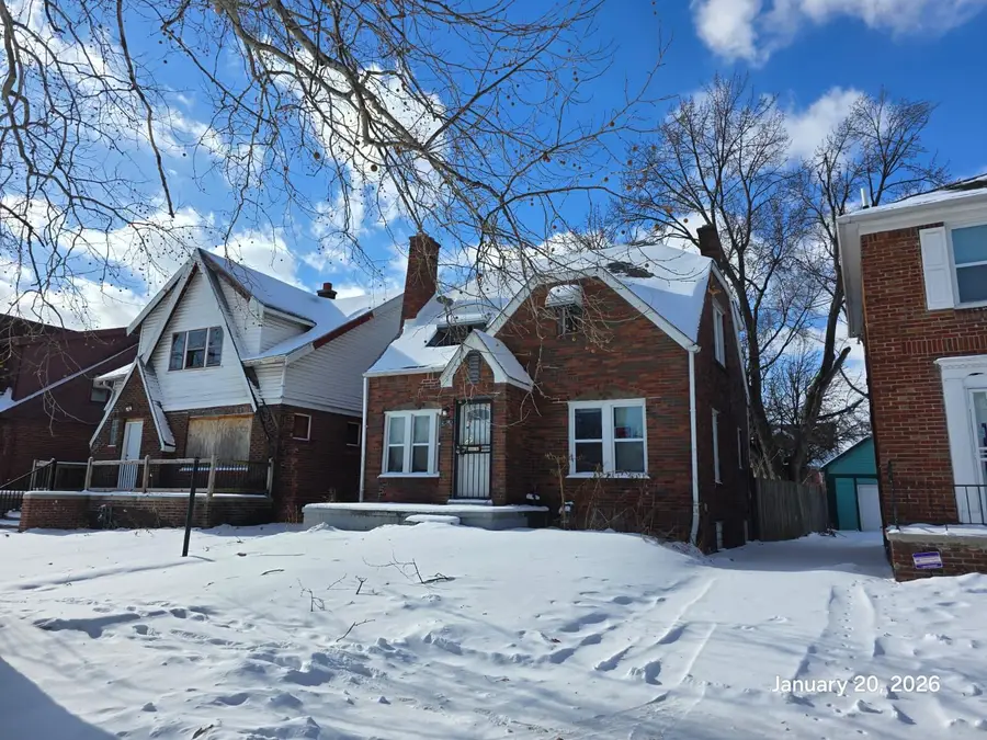 15821 Indiana Street, Detroit, MI 48238 - #2