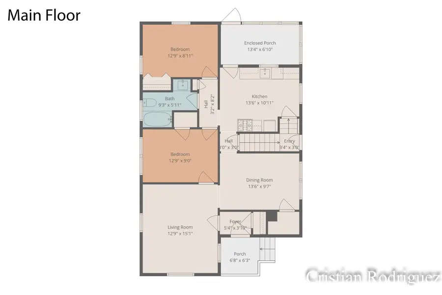 1118 Dunham Street Se, Grand Rapids, MI 49506 - Image #3