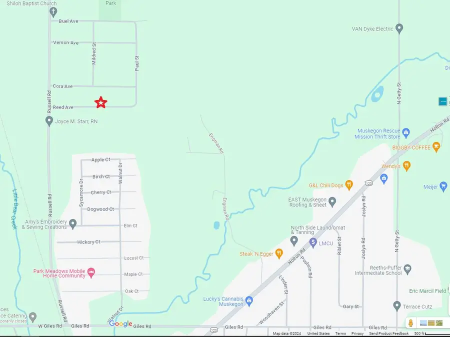 V/L Reed Road, Muskegon, MI 49445 - Image #3