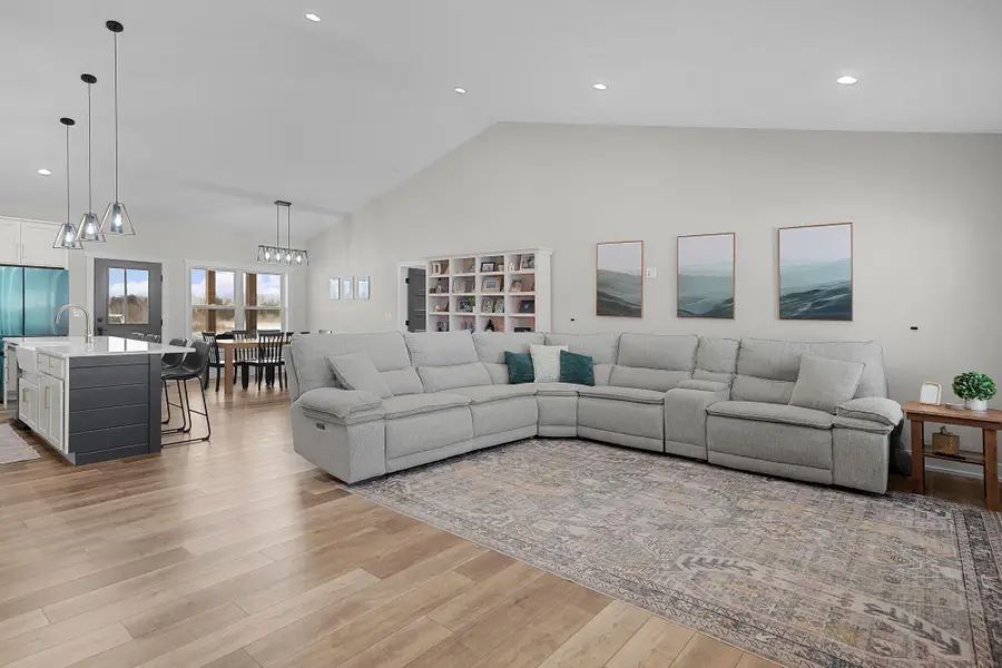 3422 Calming Meadows Court, Middleville, MI 49333 - Image #3